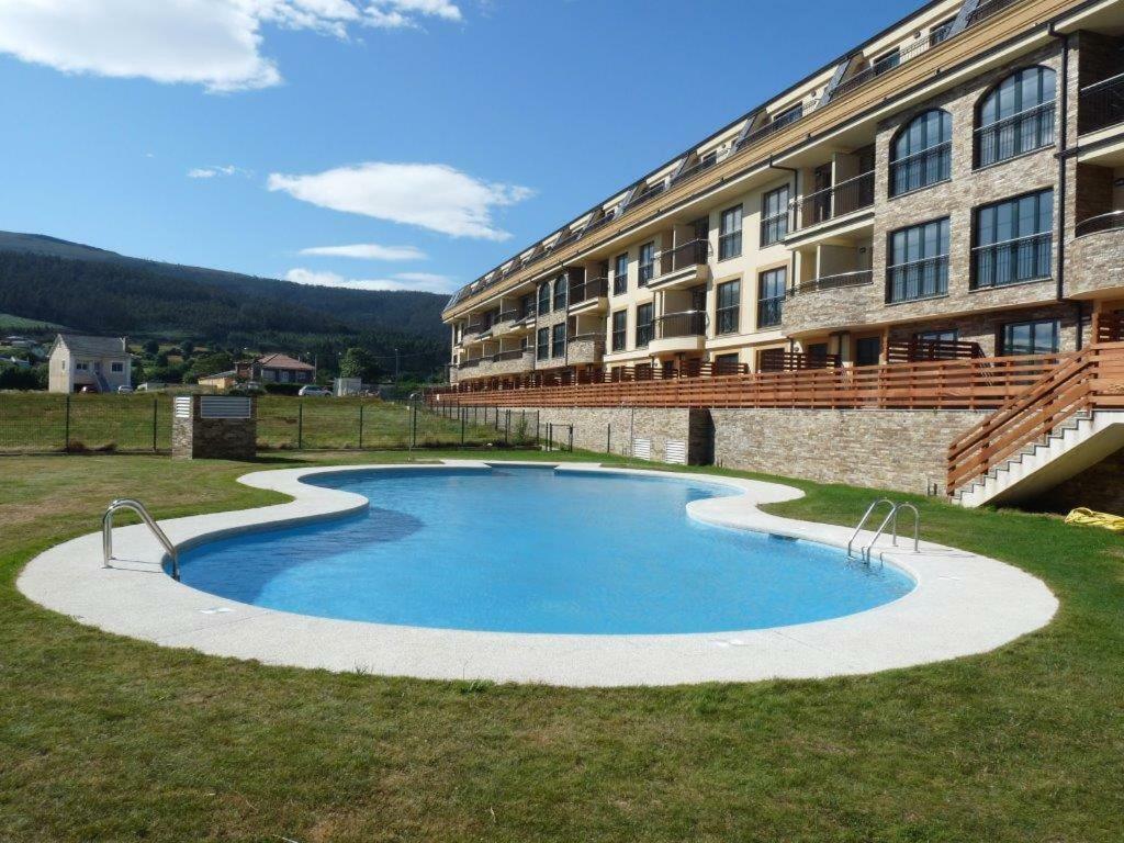 Precioso Apartamento Con Spa En Galicia / Playa Catedrales Foz Exteriér fotografie